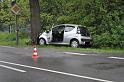 PKW gegen Baum Godorf Godorfer Hauptstr P10